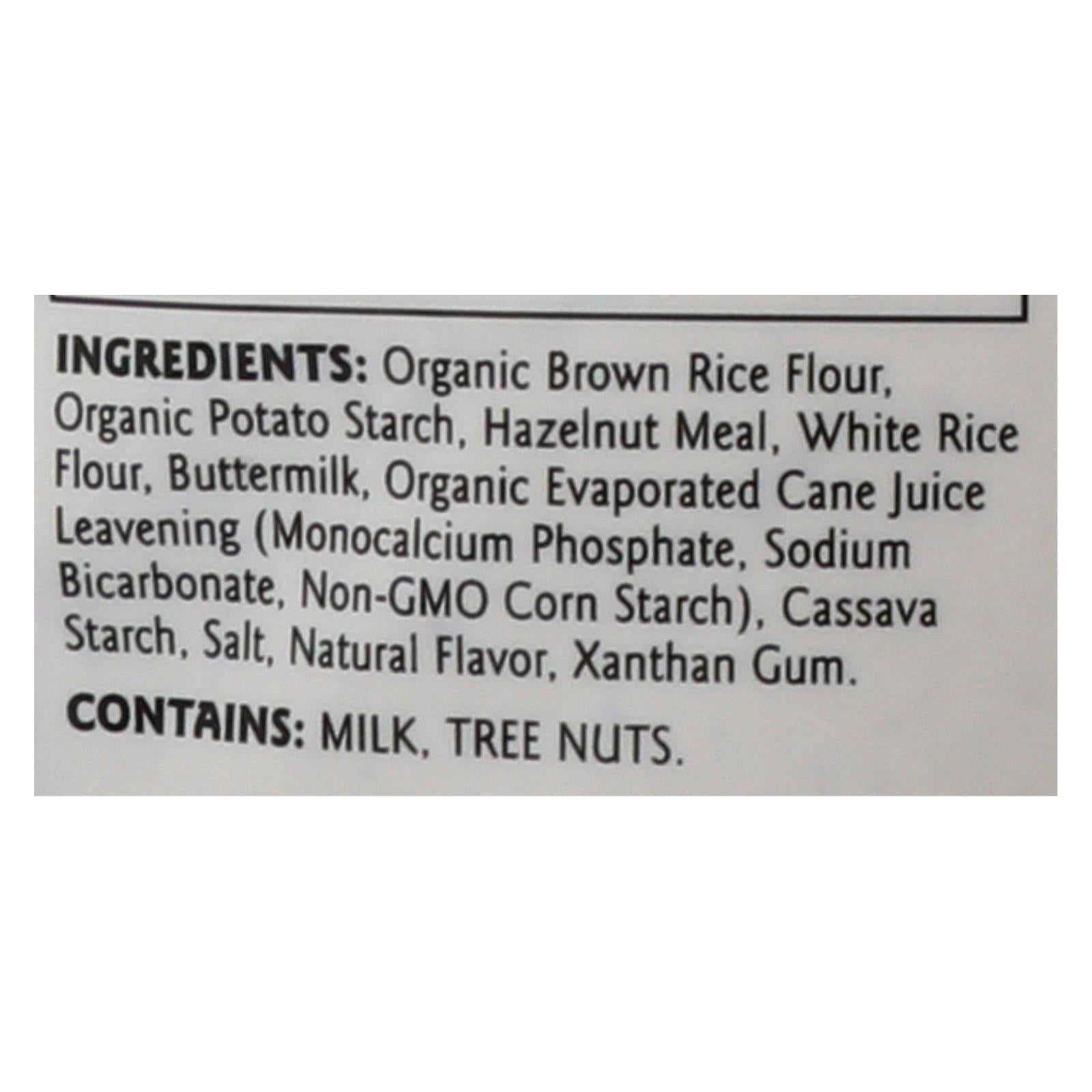 Birch Benders Pancake and Waffle Mix - Gluten Free - Case of 6 - 14 oz.