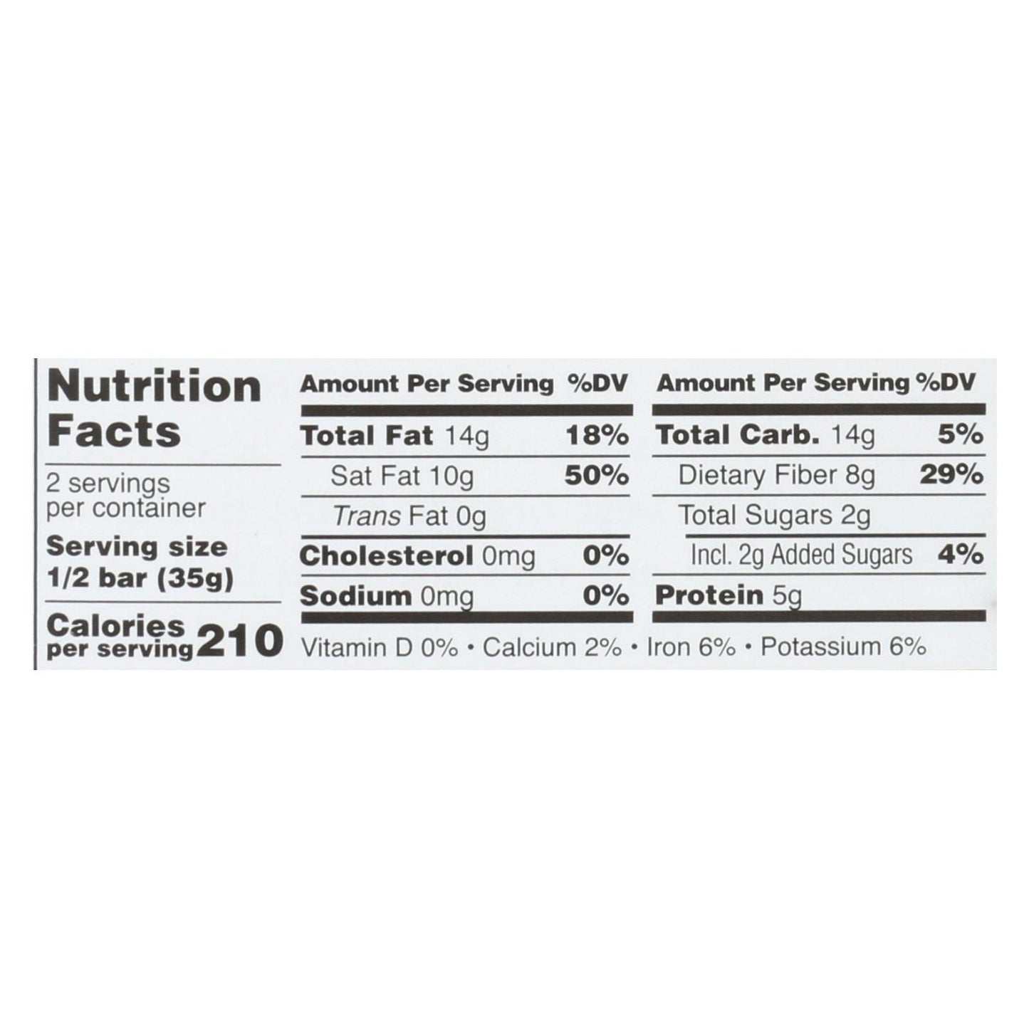 Taza Chocolate Stone Ground Organic Dark Chocolate Bar - Wicked Dark - Case of 10 - 2.5 oz.