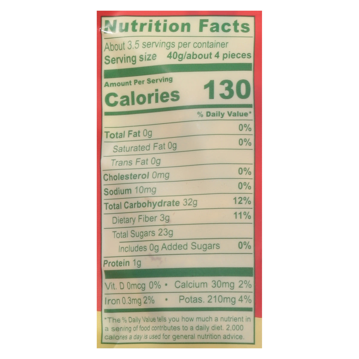 Solely - Drd Frt Og2 Mango Strips - CS of 6-5 OZ