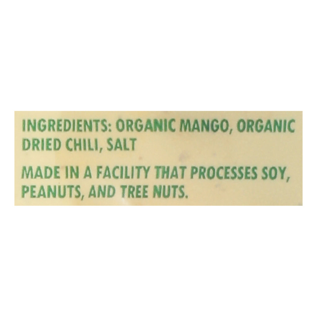 Solely - Drd Frt Og2 Mango W/chili - CS of 8-2.8 OZ