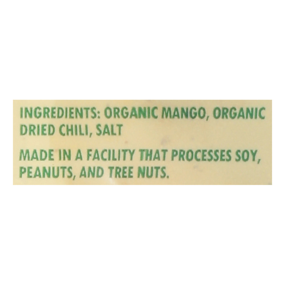 Solely - Drd Frt Og2 Mango W/chili - CS of 8-2.8 OZ
