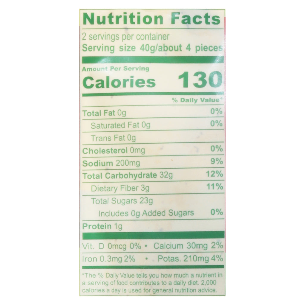 Solely - Drd Frt Og2 Mango W/chili - CS of 8-2.8 OZ