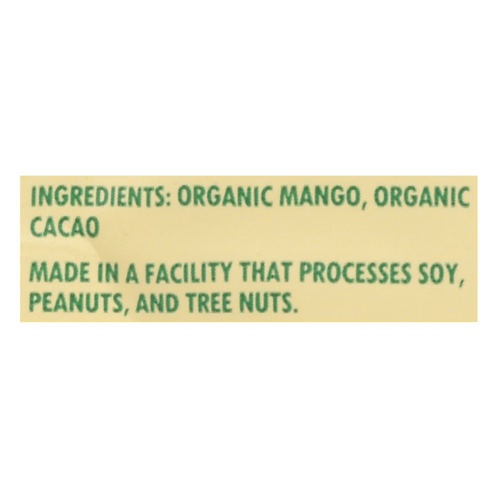 Solely - Drd Frt Og2 Mango Strips - CS of 8-2.8 OZ