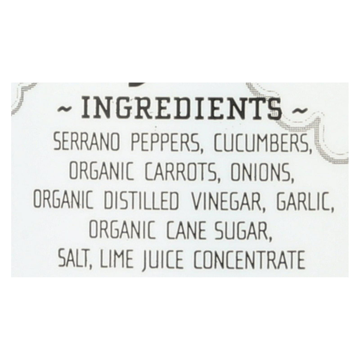 Yellowbird Sauce - Serrano - Case of 6 - 9.8 oz