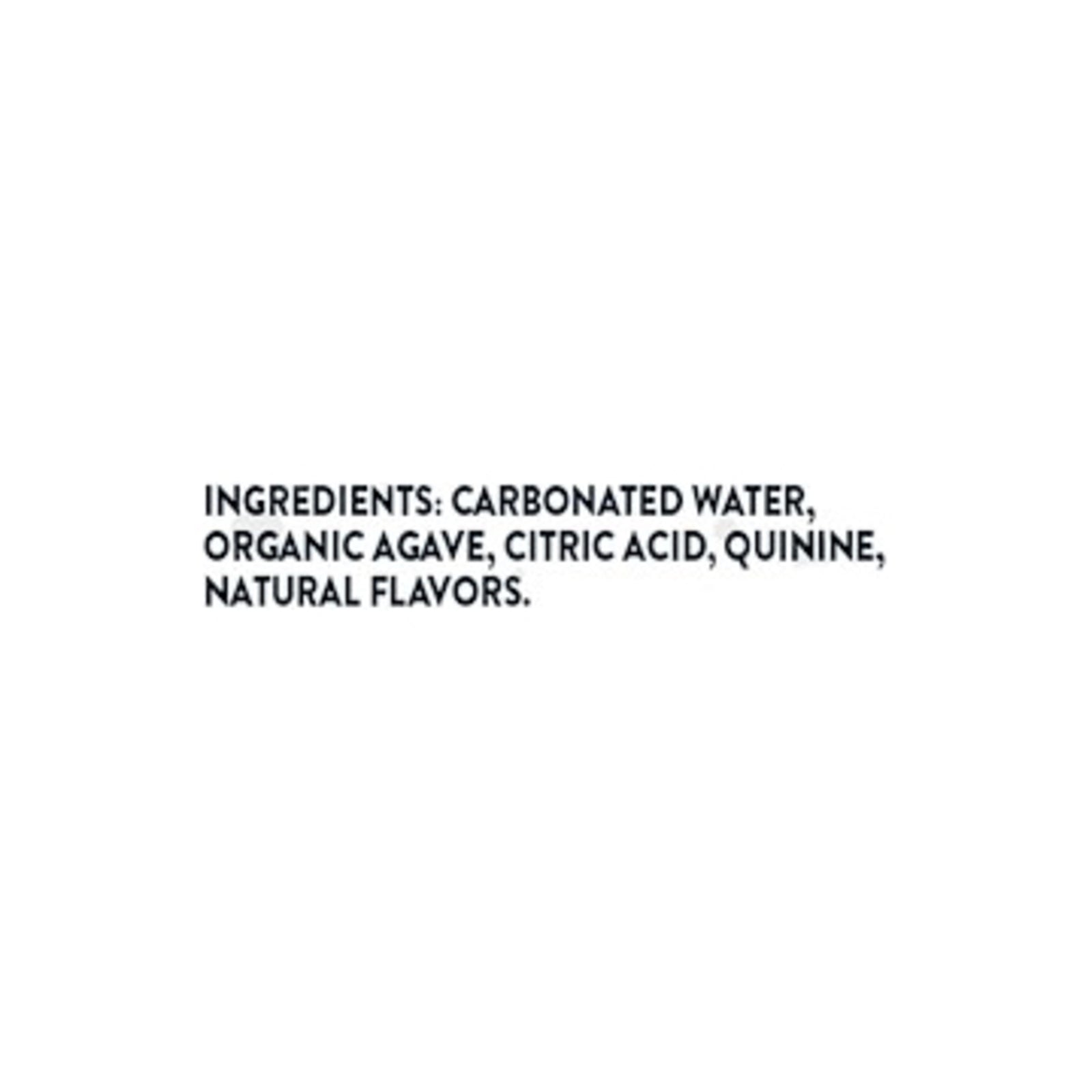Q Drinks - Spectactular Tonic Water - Case of 8-25.4 FZ