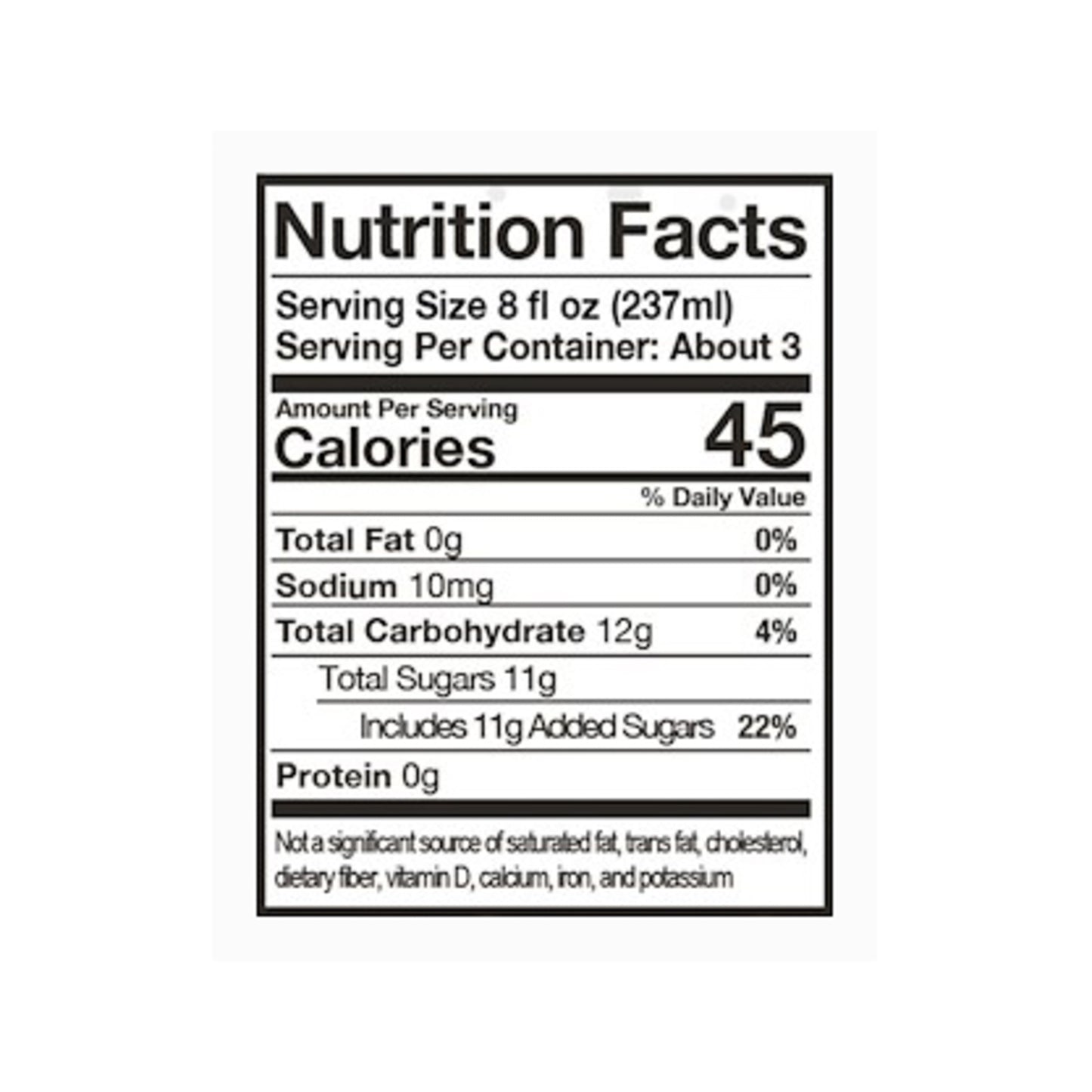Q Drinks - Spectactular Tonic Water - Case of 8-25.4 FZ