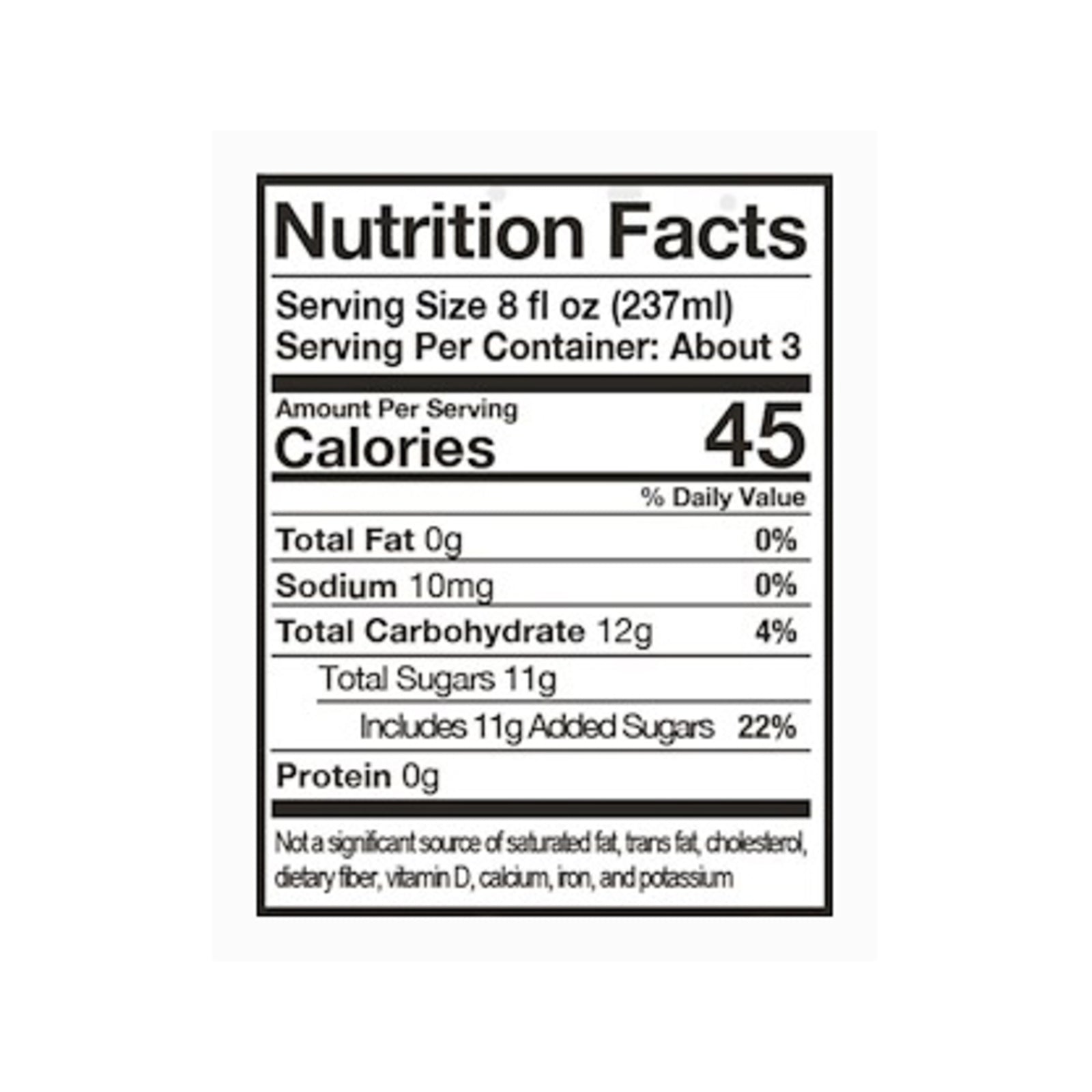 Q Drinks - Spectactular Tonic Water - Case of 8-25.4 FZ