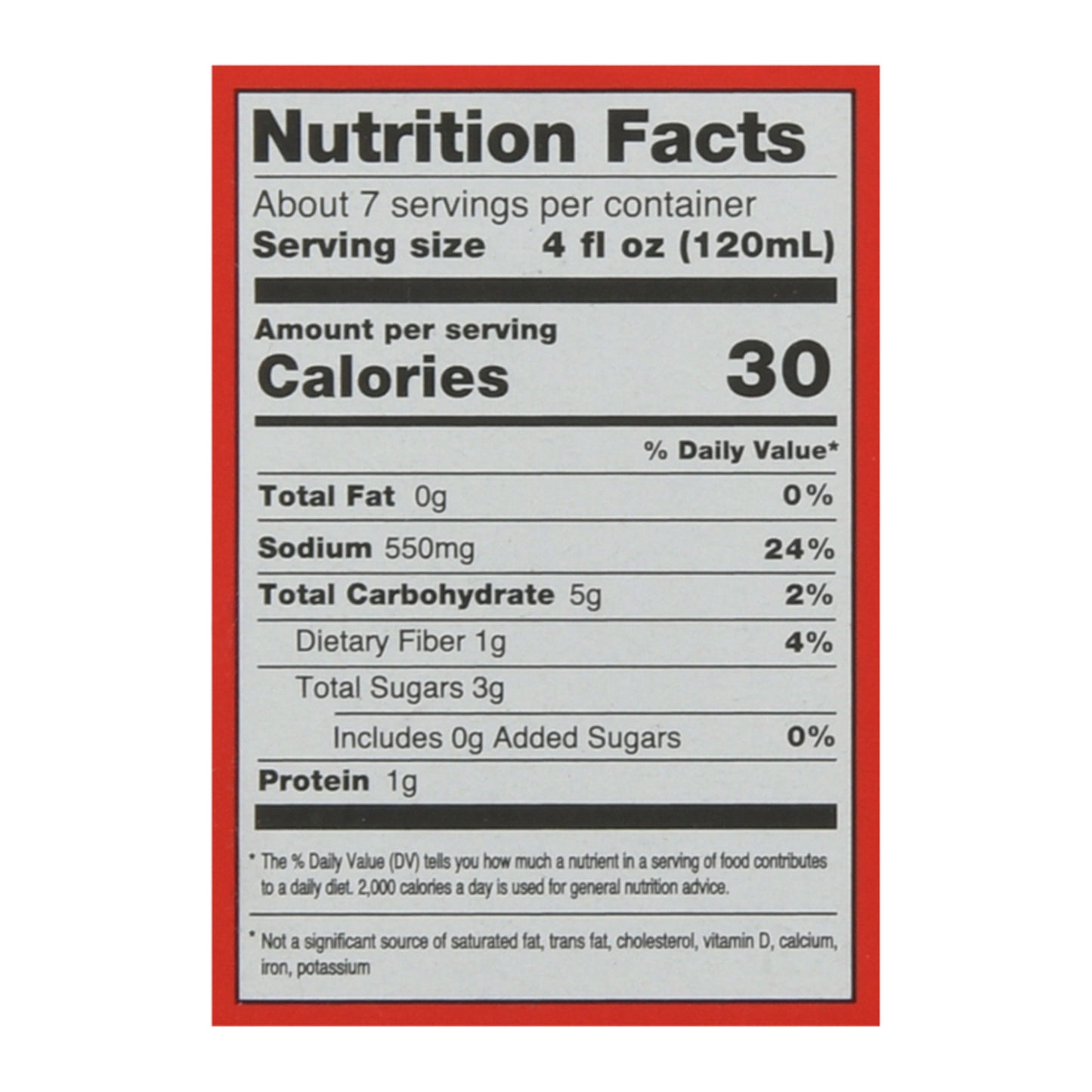 Q Drinks - Mix Bloody Mary - Case of 6-4/7.5 FZ