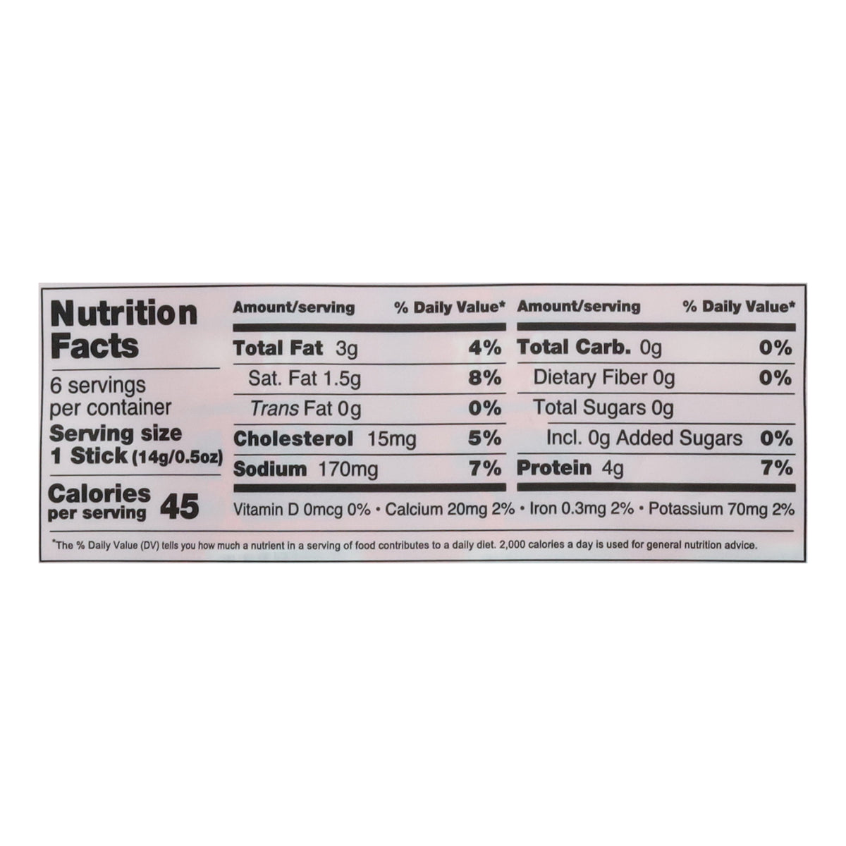 Chomps - Beef Sticks Mini Original - CS of 10-3 OZ