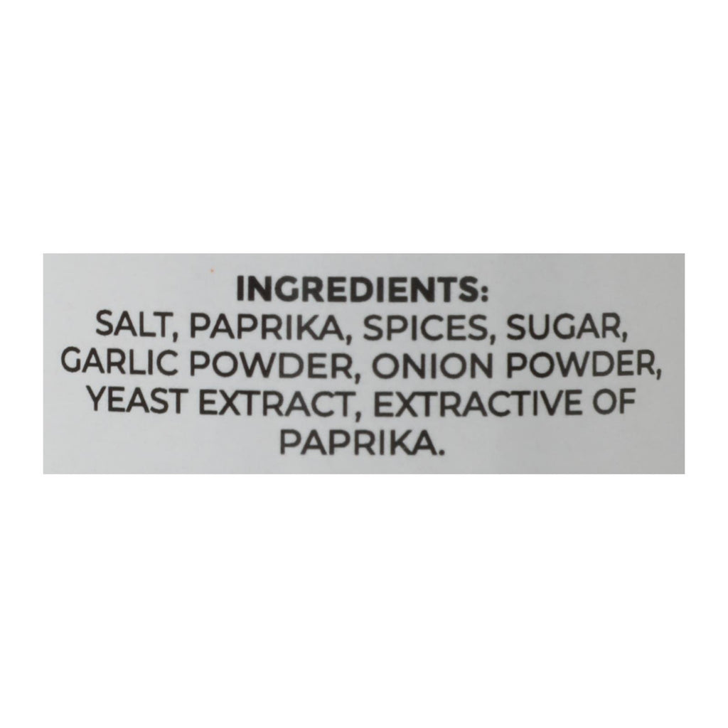 Rib Rack Original Dry Rub  - Case of 6 - 5.5 OZ