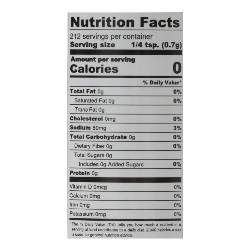 Rib Rack Original Dry Rub  - Case of 6 - 5.5 OZ