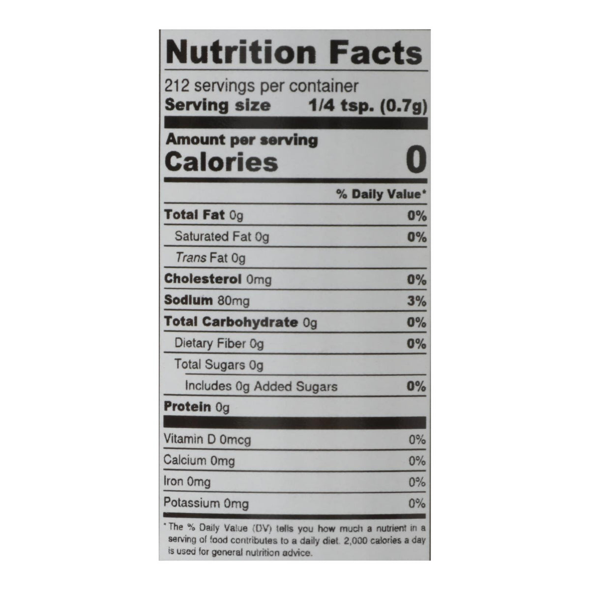 Rib Rack Original Dry Rub  - Case of 6 - 5.5 OZ