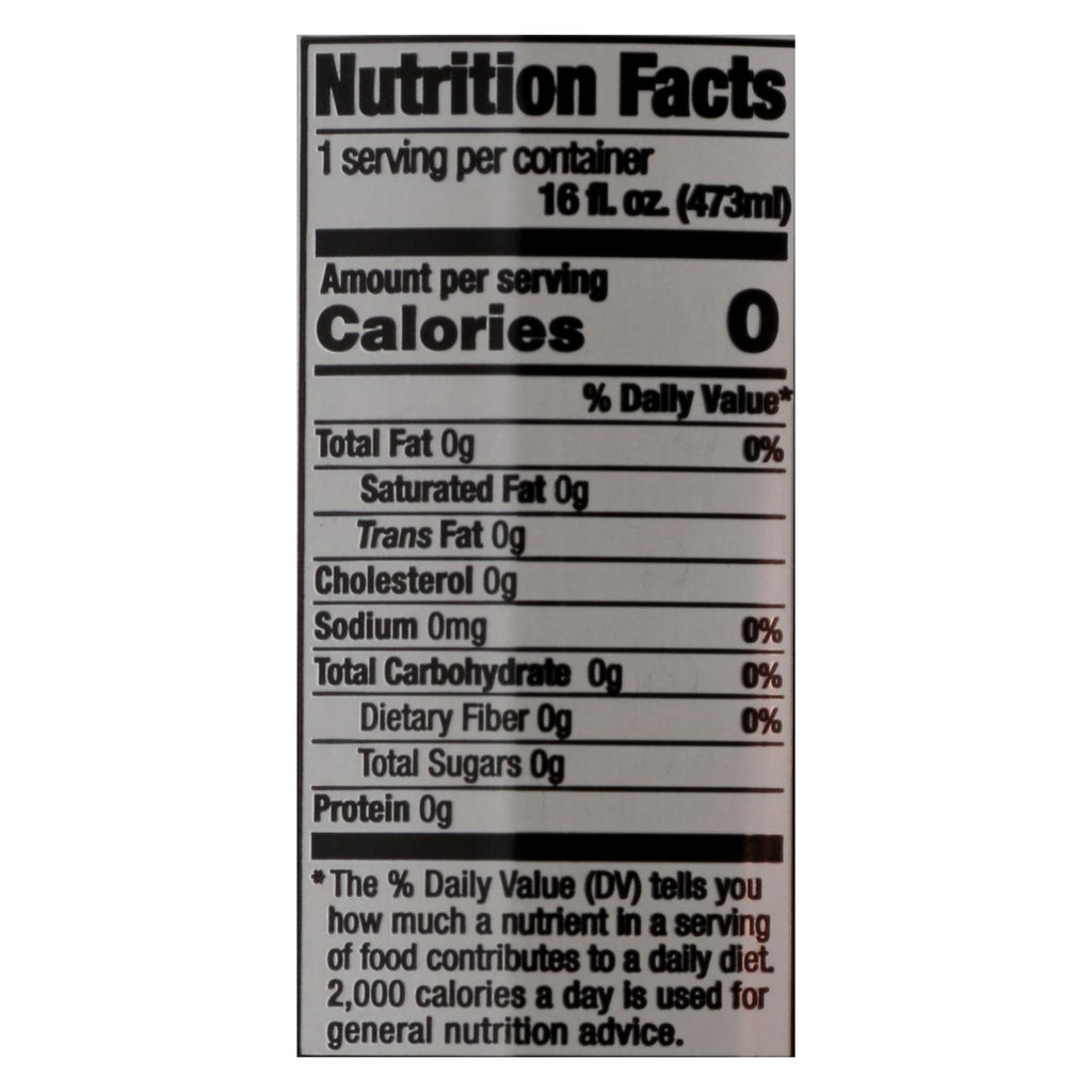 Steaz Zero Calorie Green Tea - Raspberry - Case of 12 - 16 Fl oz.