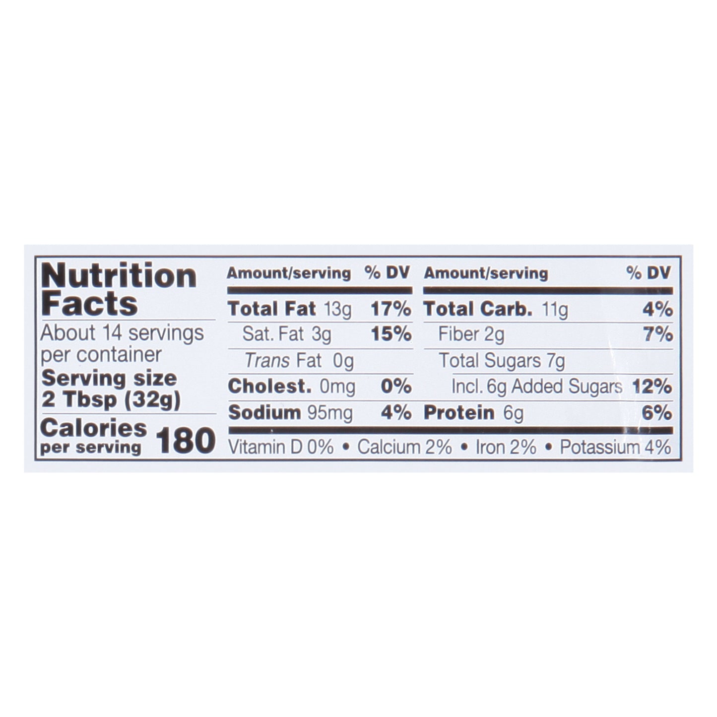 Peanut Butter & Co - Peanut Butter Cinnamon Swirl - Case of 6-16 OZ