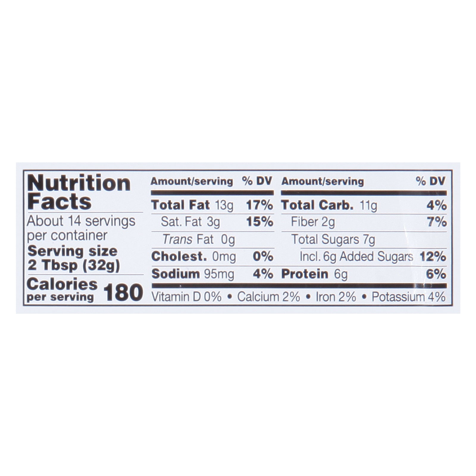 Peanut Butter & Co - Peanut Butter Cinnamon Swirl - Case of 6-16 OZ