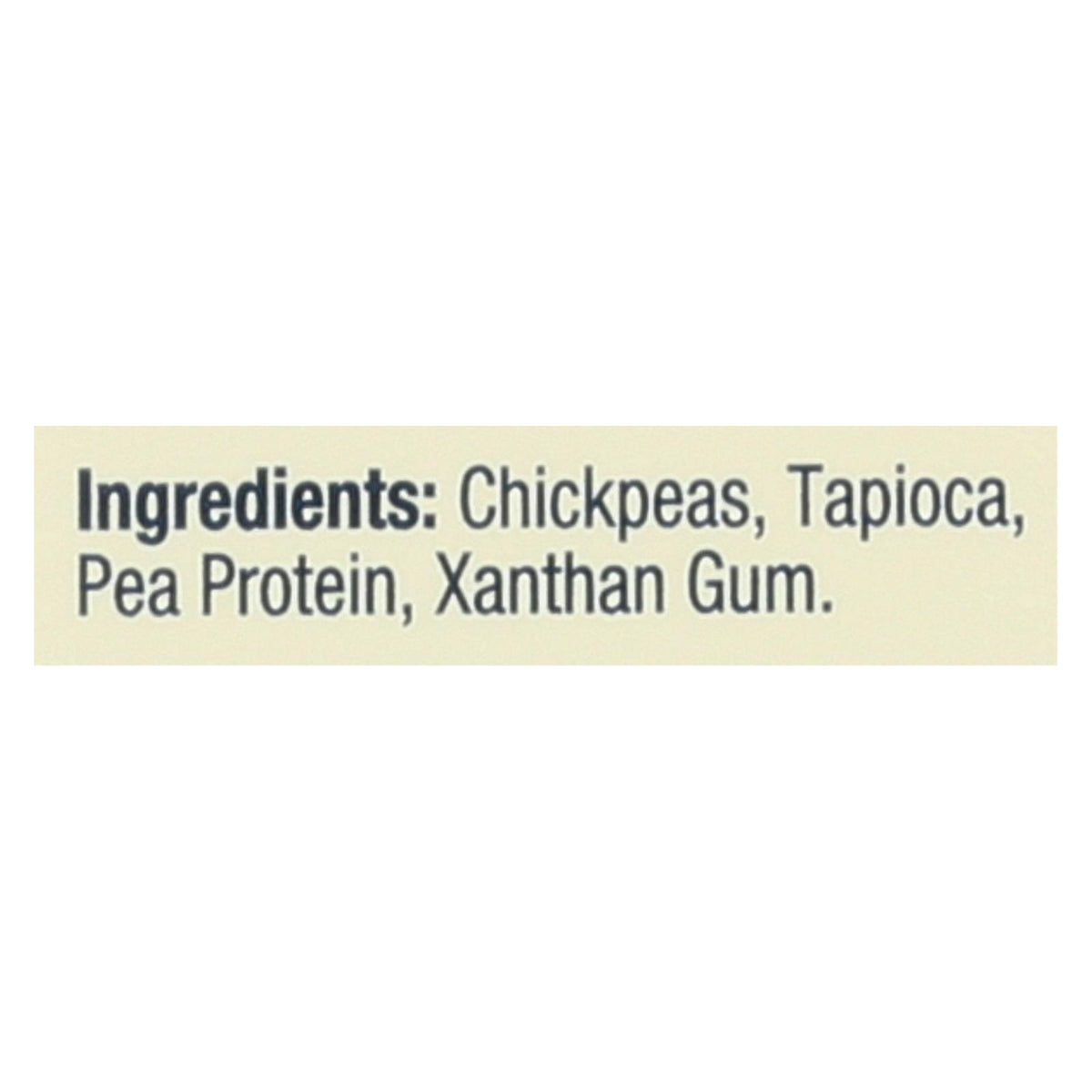 Banza - Chickpea Pasta - Case of 6 - 8 oz.