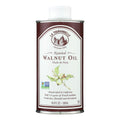 La Tourangelle Roasted Walnut Oil - Case of 6 - 500 ml