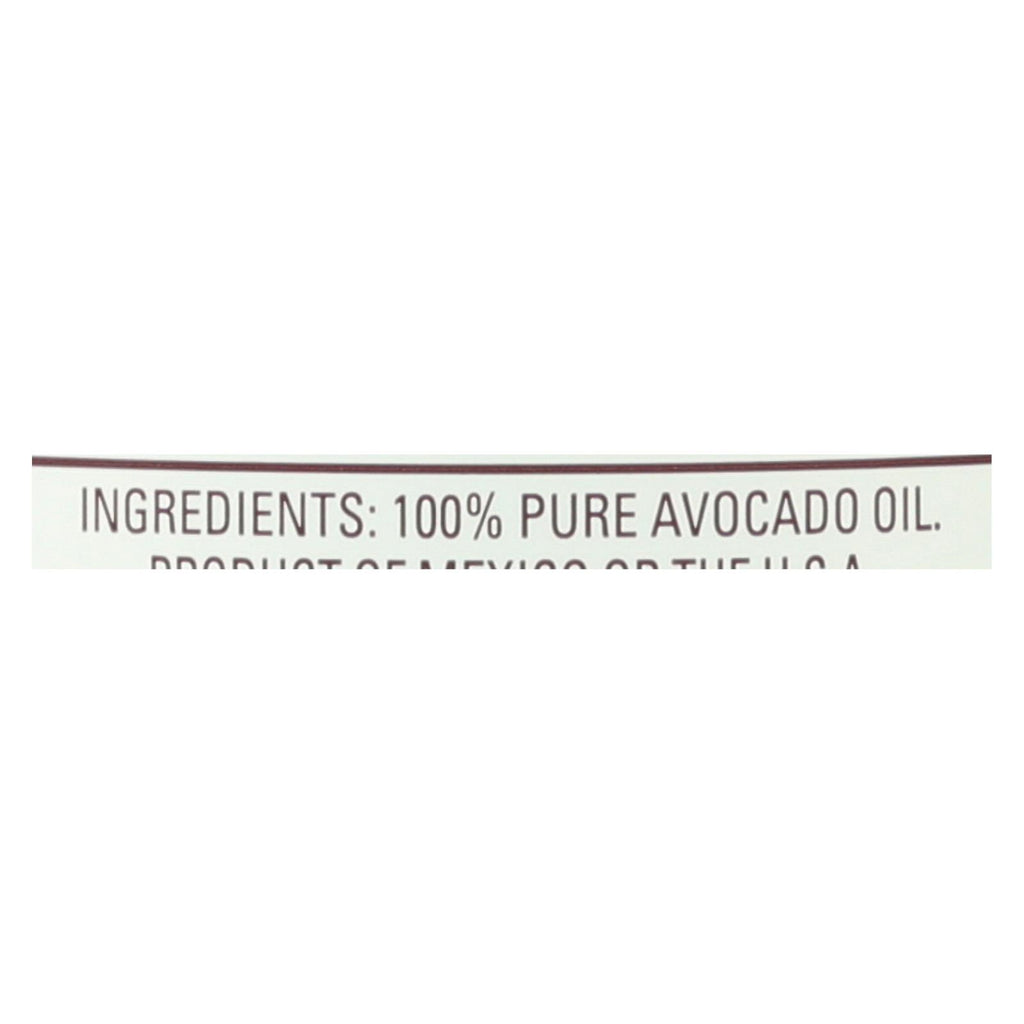 La Tourangelle Avocado Oil - Case of 6 - 8.45 Fl oz.