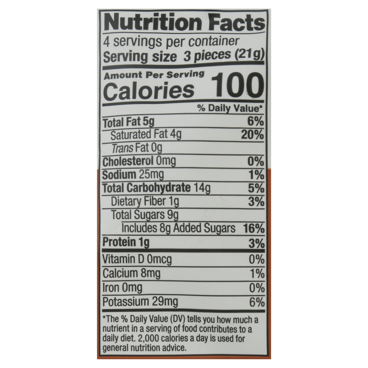 Element - Rice Cake Minis Chocolate Peanut Butter - Case of 8-3 OZ