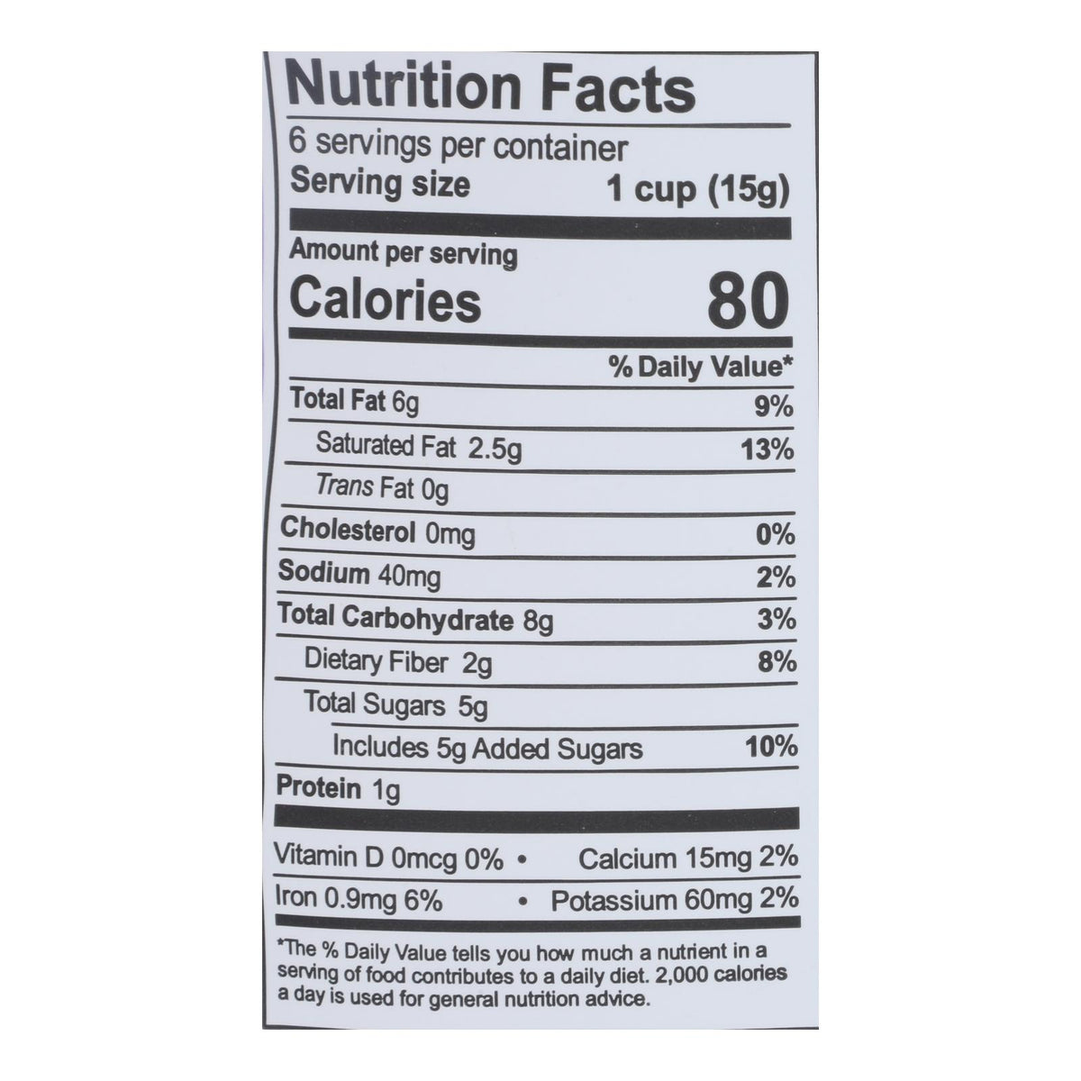 Unreal, Dark Chocolate Almond Butter Cups, Case Of 6, 3.2 oz