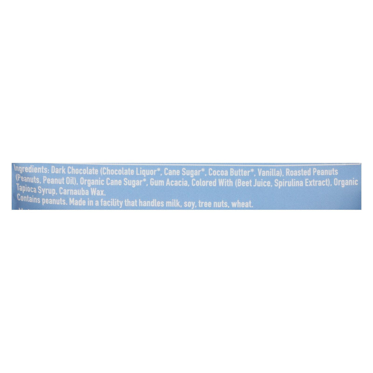Unreal, Dark Chocolate Peanut Gems, Case Of 12, 1.5 oz