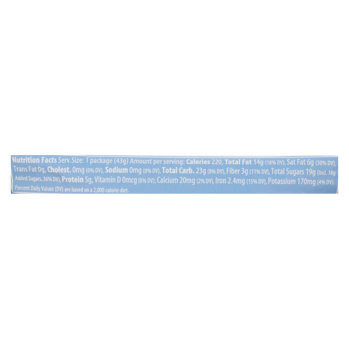 Unreal, Dark Chocolate Peanut Gems, Case Of 12, 1.5 oz