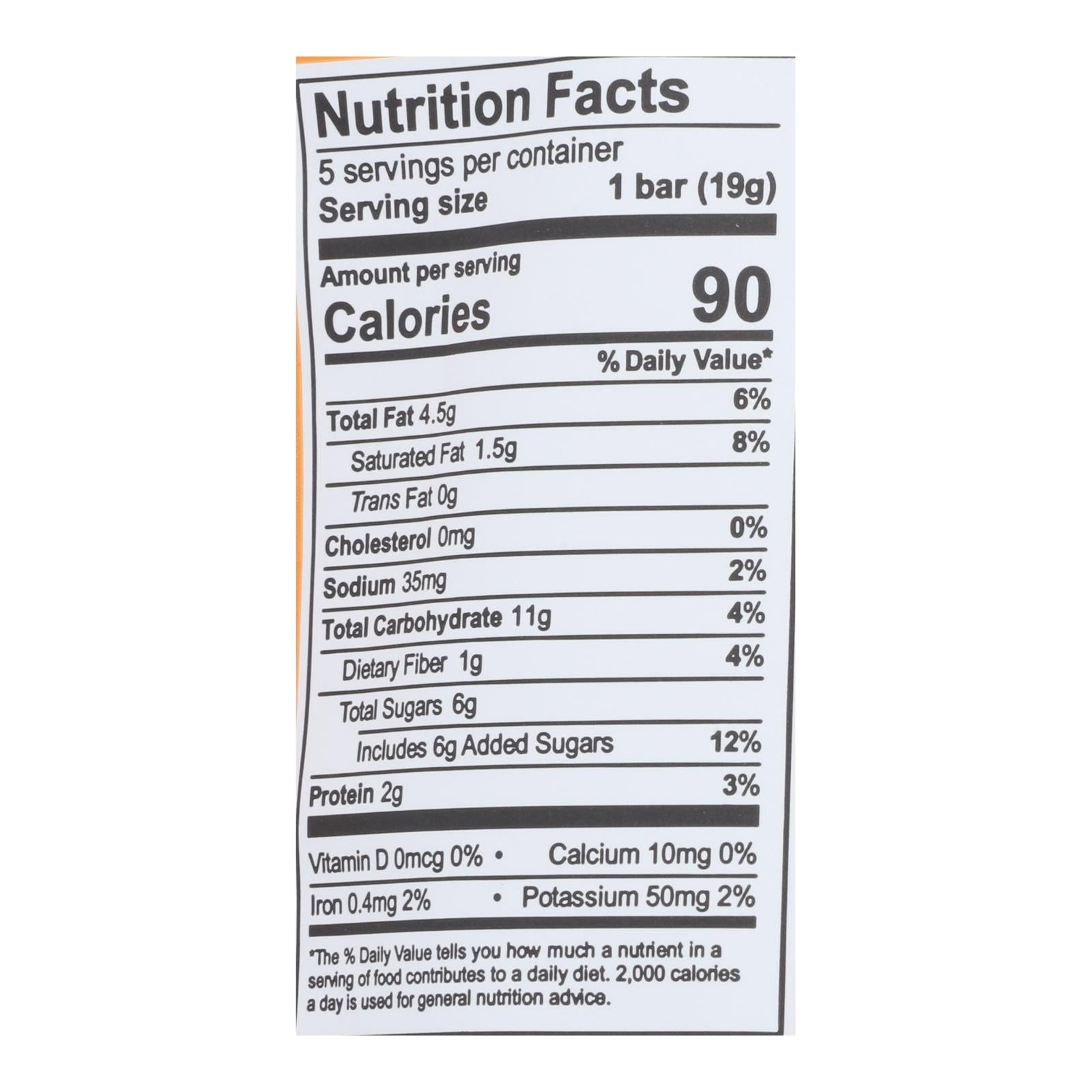 Unreal, Dark Chocolate Caramel Peanut Nougat, Case Of 6, 3.4 oz
