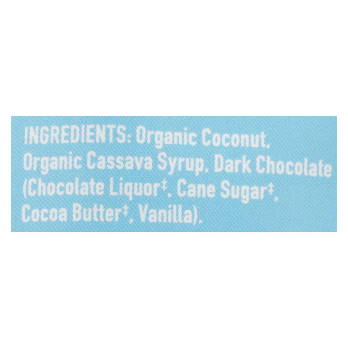 Unreal, Dark Chocolate Coconut, Case Of 6, 4.2 oz