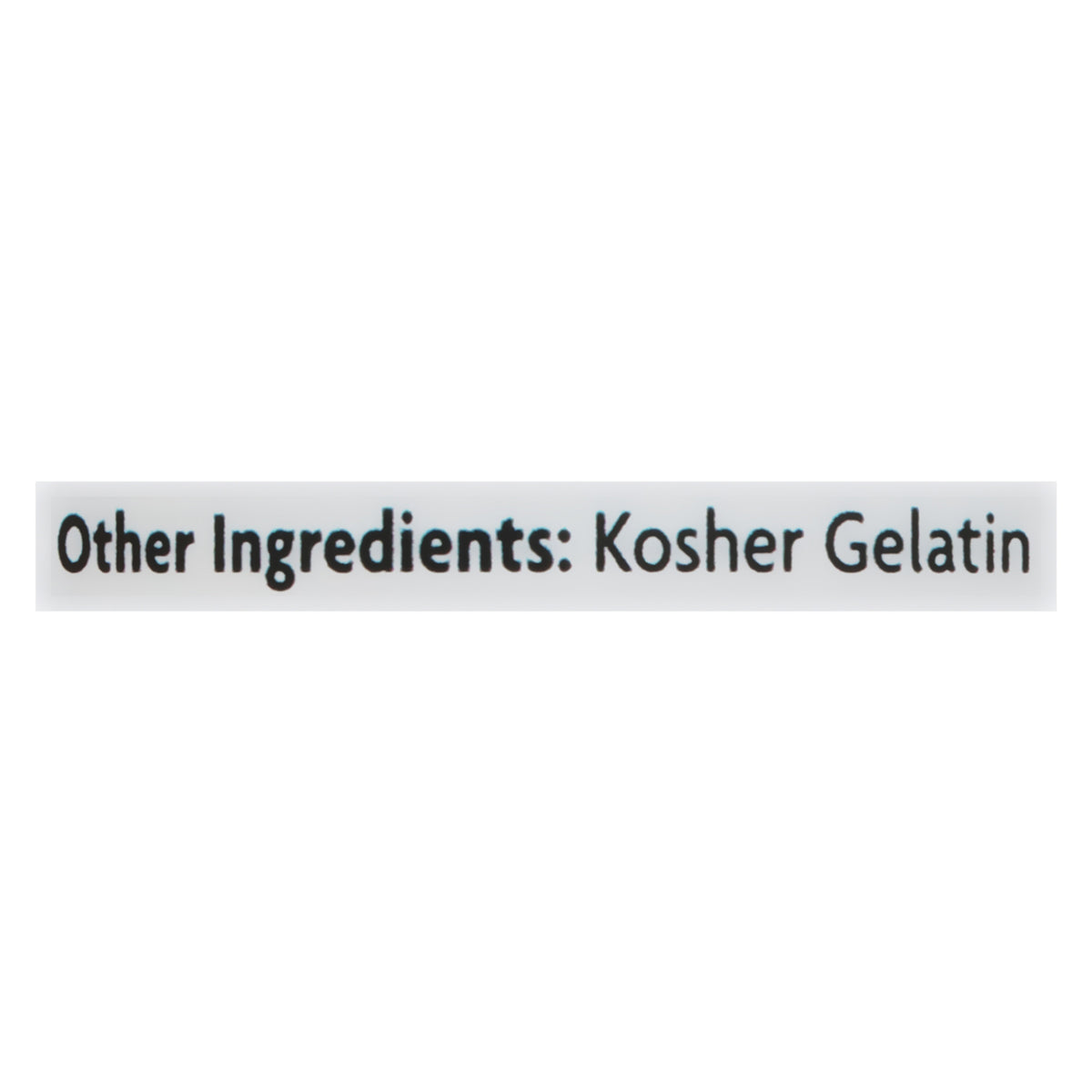 Longevity By Nature - Tendoguard Joint Collagen - 1 Each -60 CAP