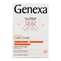 Genexa Cold Crush - Organic - Adult - 60 TAB