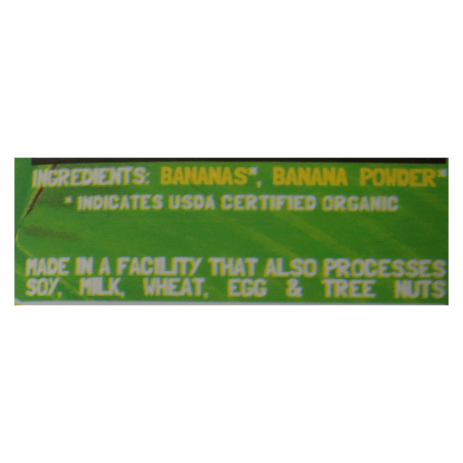 Barnana Banana Bites - Organic - Original - 3.5 oz - case of 12