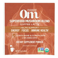 Om - Coffee Ltte Mushroom Pwdr - 1 Each 1-10 CT
