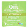 Om - Matcha Lte Mushroom Pwdr - 1 Each 1-10 CT