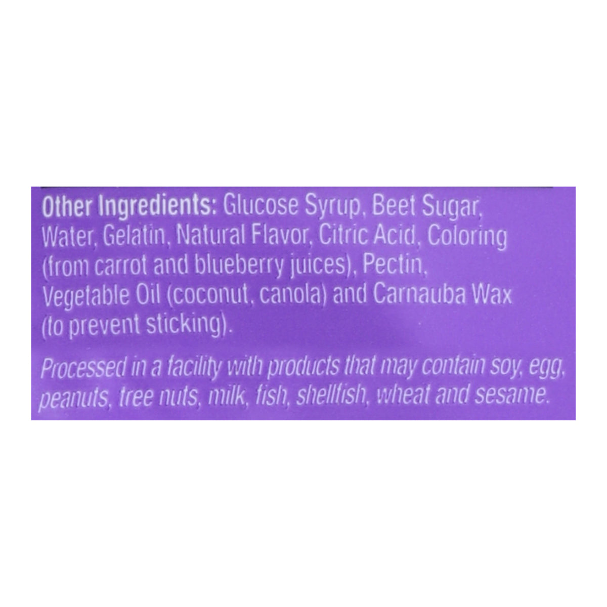 Olly - Sleep Blkbry Zen Gummie - Case of 24-10 CT