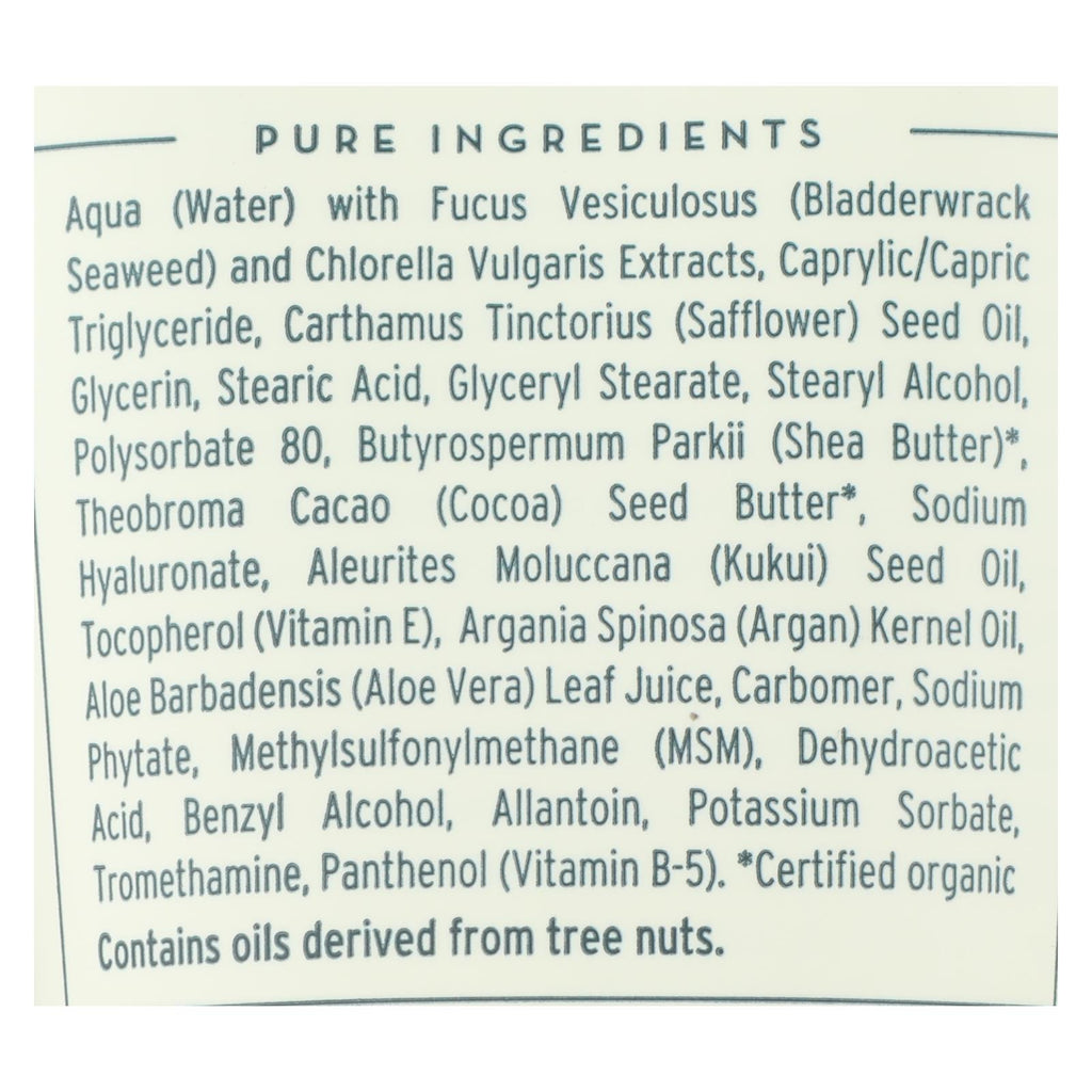 The Seaweed Bath Co Body Cream - Unscented - 6 oz