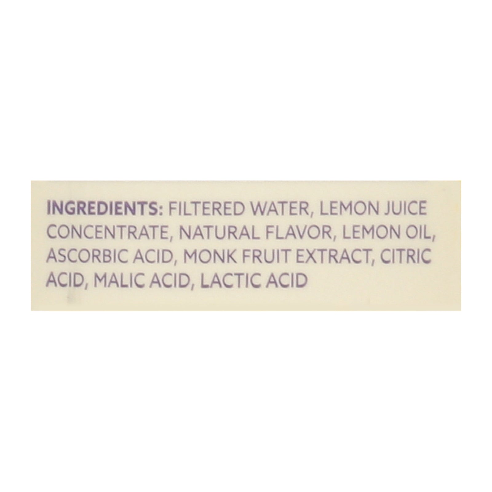 Swoon - Lemonade - Case of 12-12 FZ