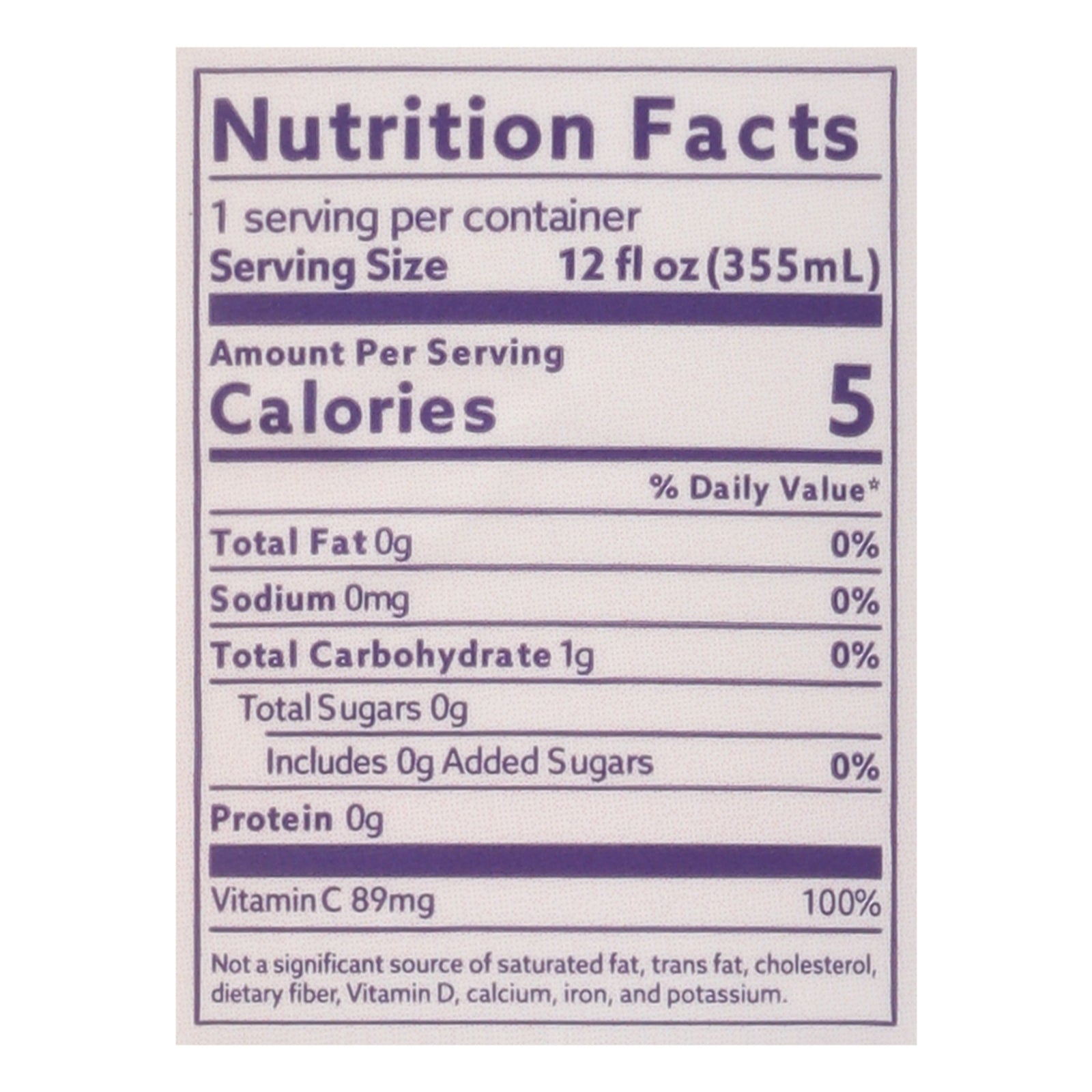 Swoon - Iced Tea Peach Zero Sugar - Case of 12-12 FZ