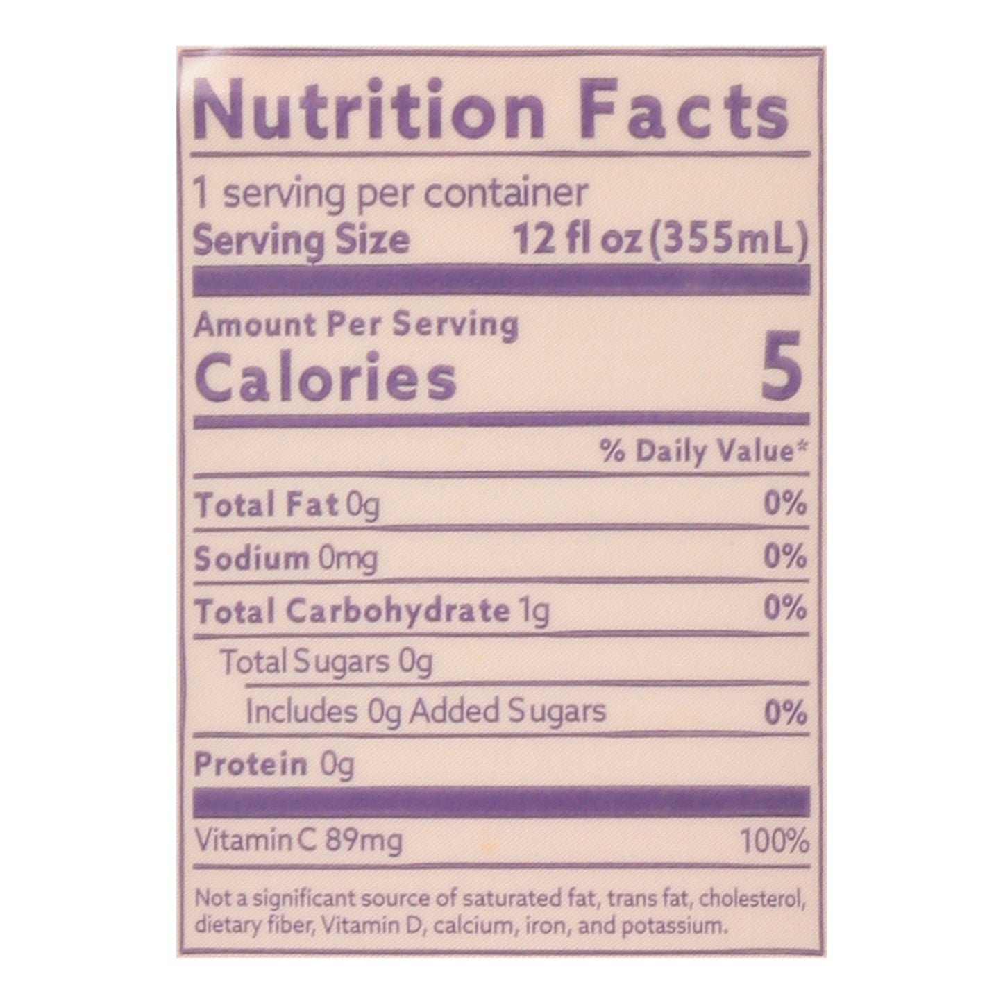 Swoon - Lemonade Ginger Zero Sugar - Case of 12-12 FZ