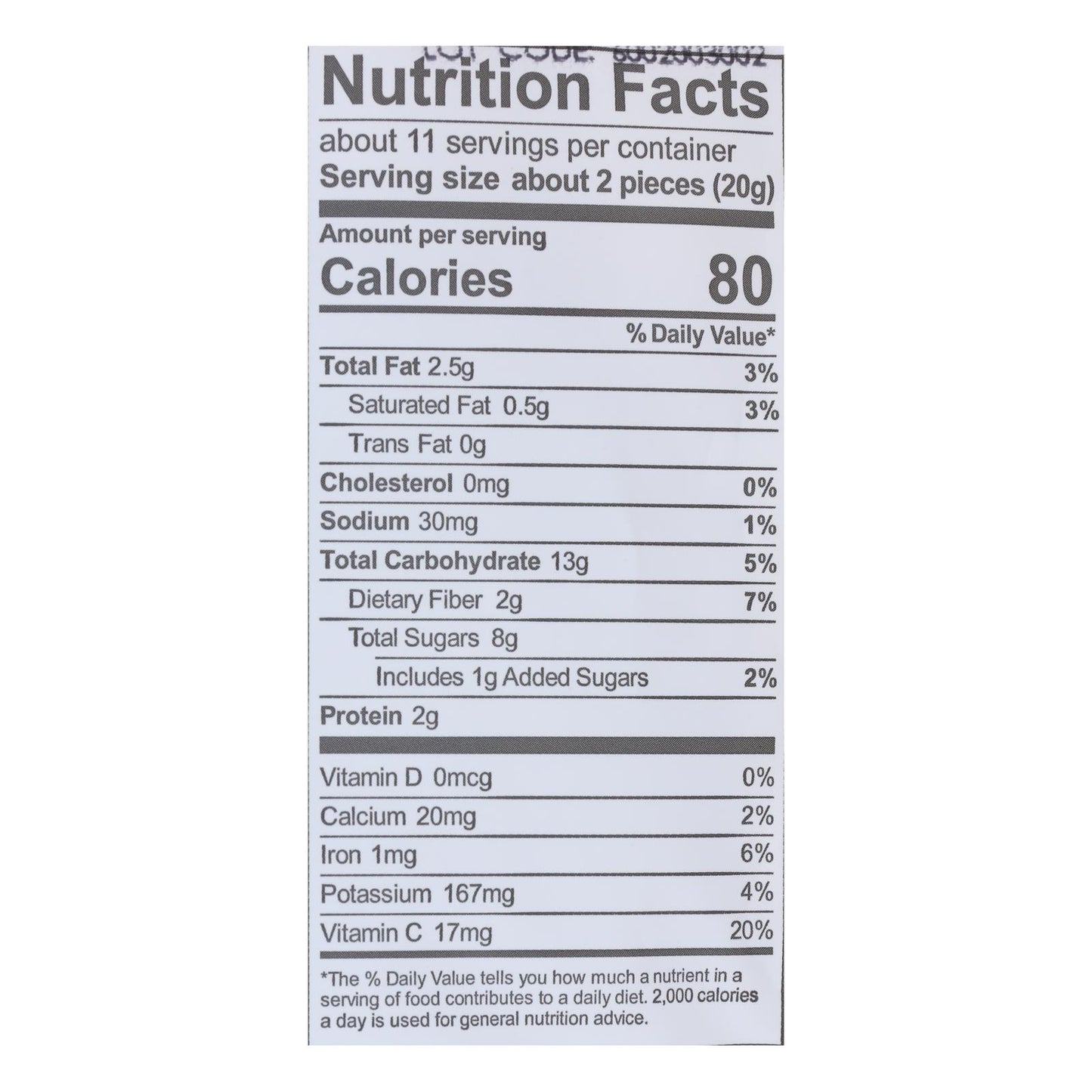 Navitas Naturals Snacks - Organic - Power - Cacao Goji - 8 oz - case of 12