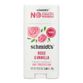 Schmidt's - Deodorant Rose&vanilla Stk - 1 Each - 2.65 OZ