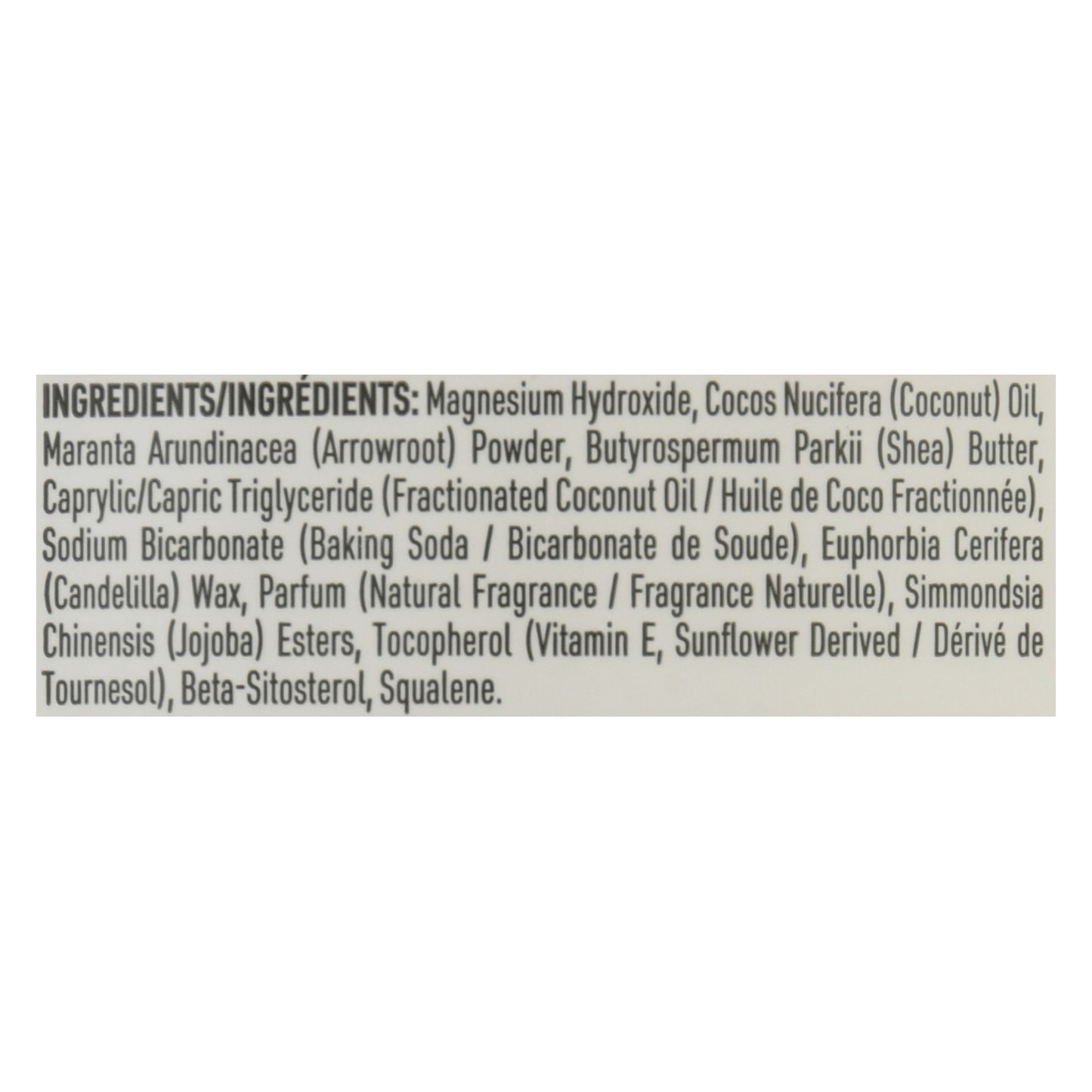 Schmidt's - Deodorant Rose&vanilla Stk - 1 Each - 2.65 OZ