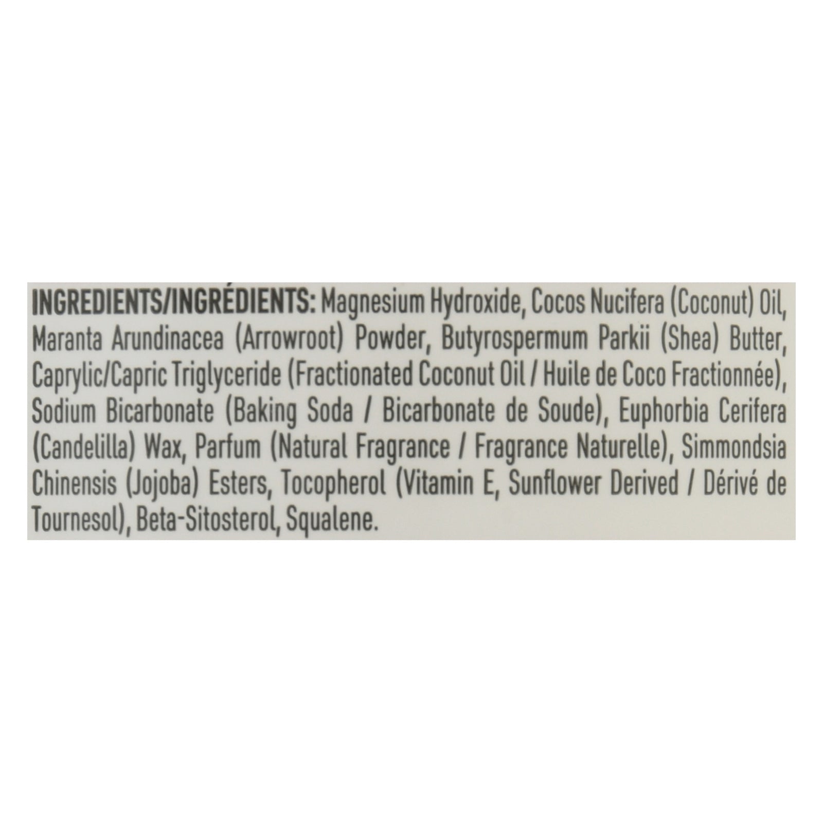 Schmidt's - Deodorant Rose&vanilla Stk - 1 Each - 2.65 OZ