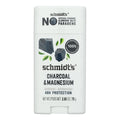 Schmidt's - Deodorant Chrcl&mag Stk - 1 Each - 2.65 OZ