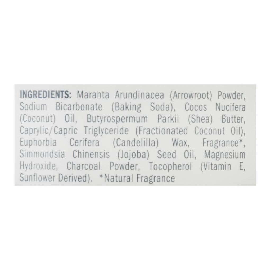 Schmidt's - Deodorant Chrcl&mag Stk - 1 Each - 2.65 OZ