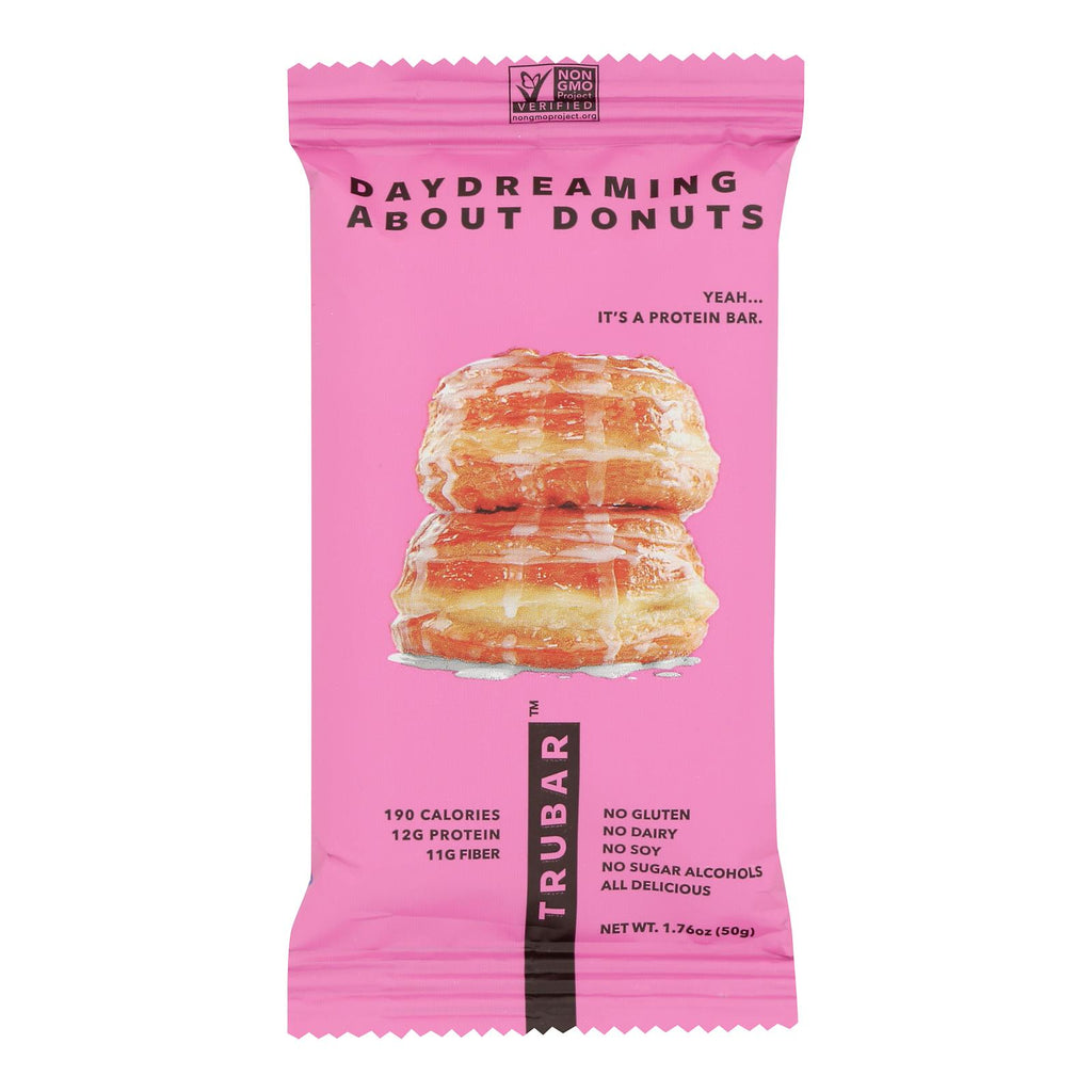 Trubar - Bar Donuts - CS of 12-1.76 OZ