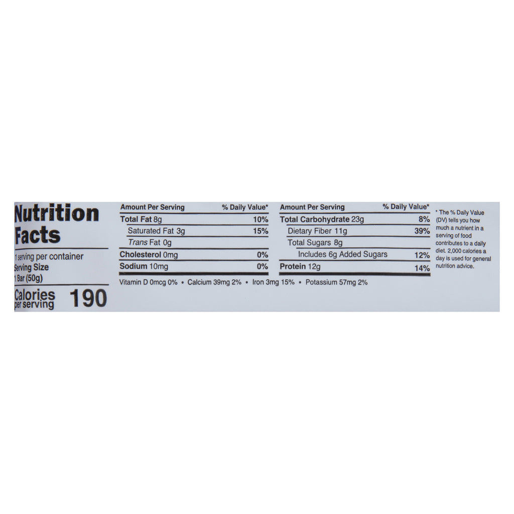 Trubar - Bar Donuts - CS of 12-1.76 OZ