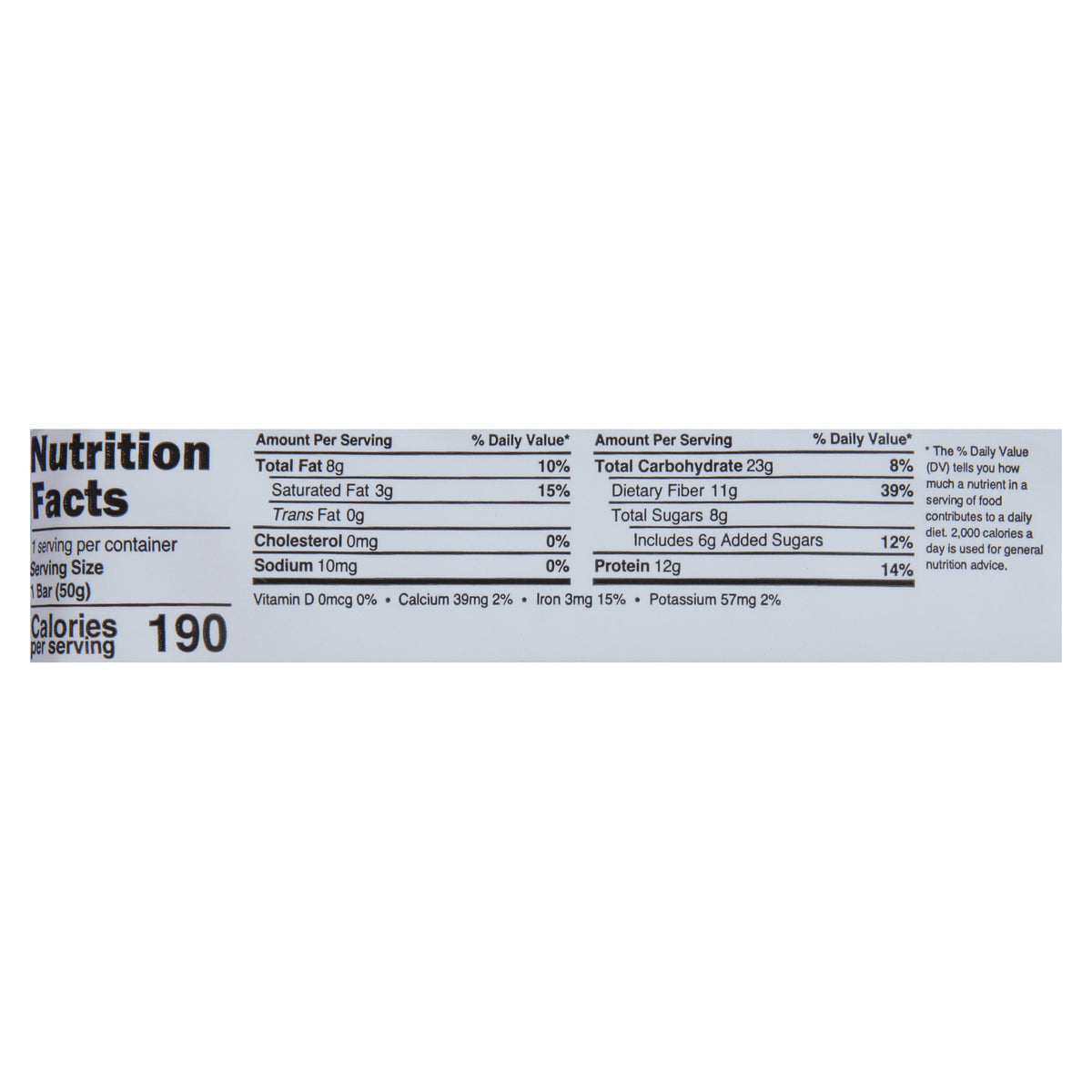 Trubar - Bar Donuts - CS of 12-1.76 OZ