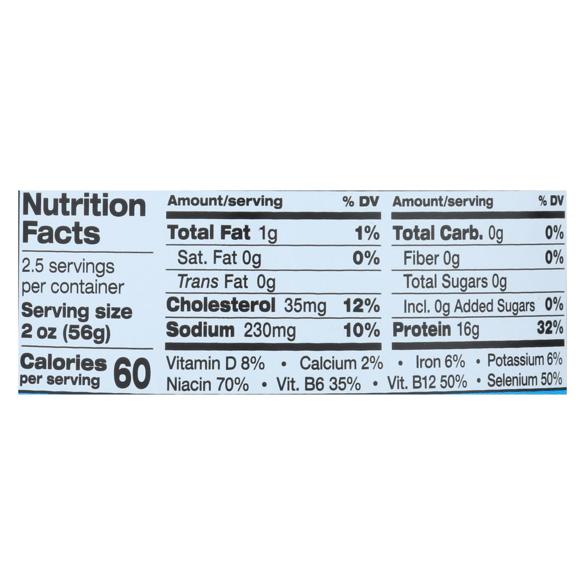 Safe Catch Solid Wild Tuna Steak - Case of 12 - 5 OZ