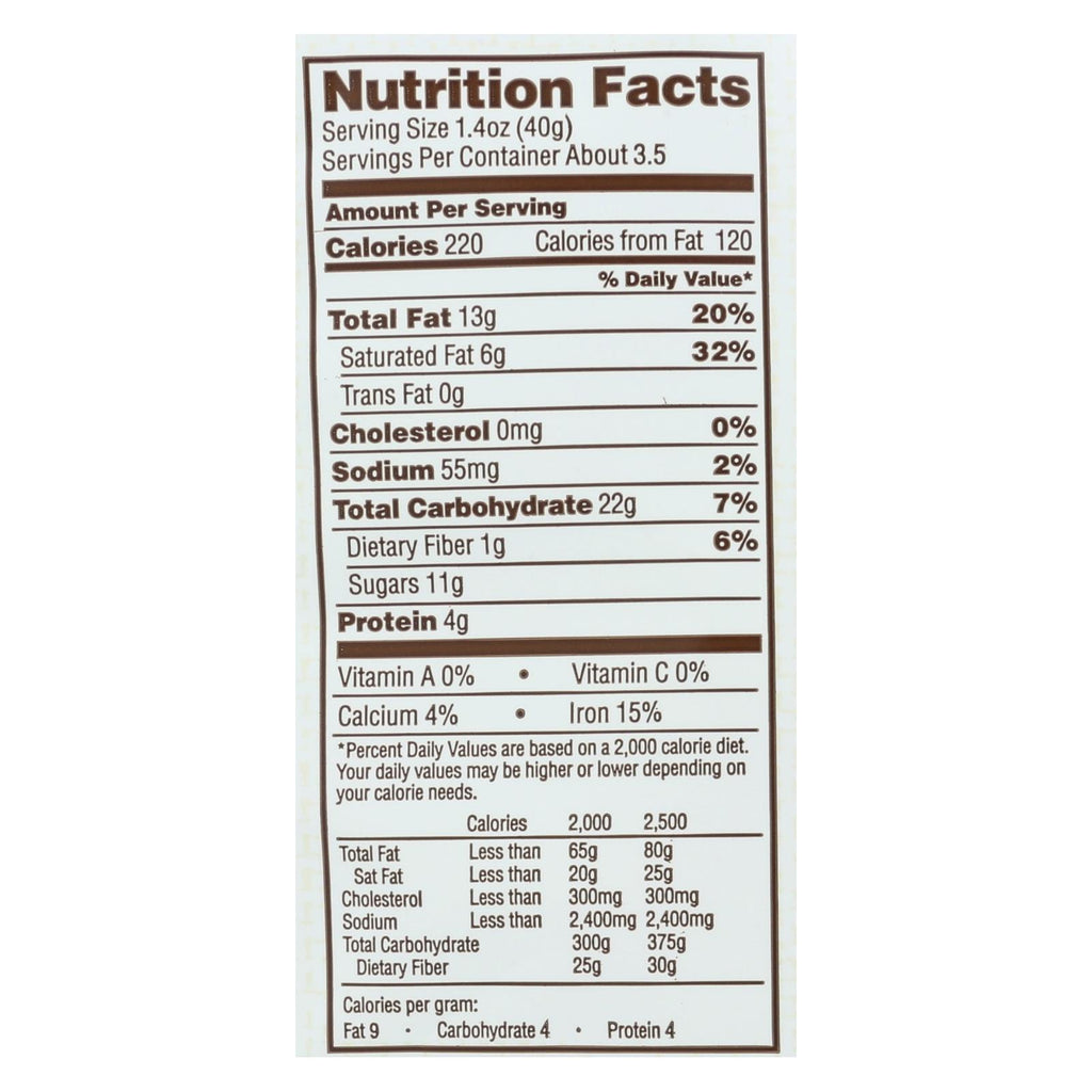 Bark Thins Bark Thins Dark Chocolate - Almond with Sea Salt - Case of 12 - 4.7 oz.