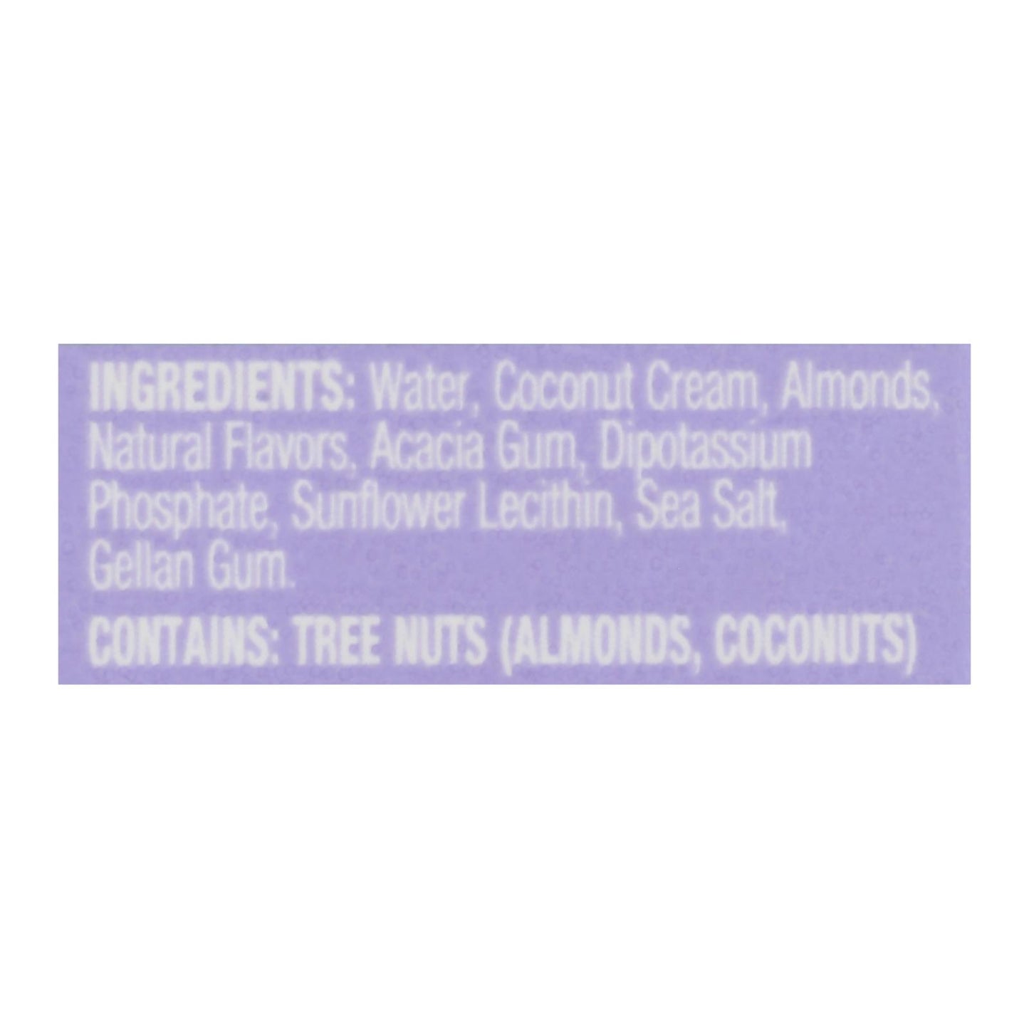 Nutpods - Creamer Df Uns Toasted Mrshm - Case of 12-11.2 FZ